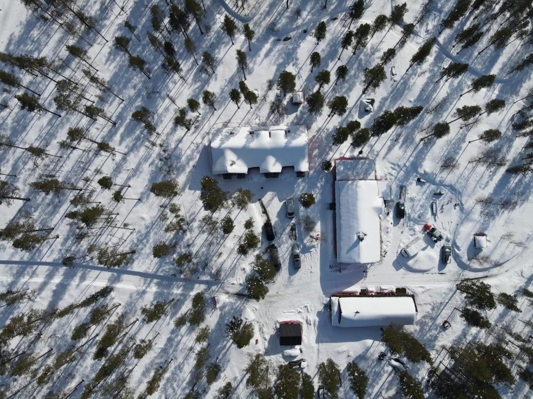 Kyrön Loma Otel Dış mekan fotoğraf